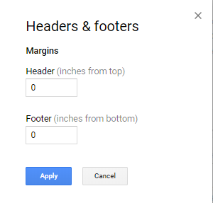 remove pdf headers and footers
