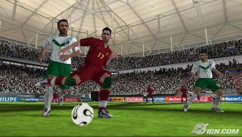 fifa world cup 2006 game